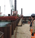 Sheet Piled Cofferdams